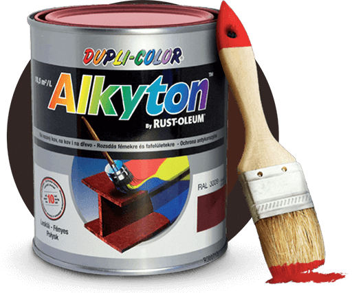 Alkyton banner