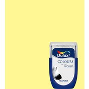 Dulux Colours Of The World TESTER 30 ml - slunečné sárí