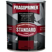 Pragoprimer Standard S2000 - 0840 červenohnědý 0,6 l