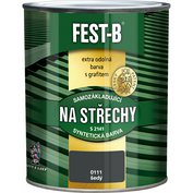 Fest-B S2141 0111 šedý 0,8 kg