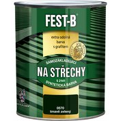 Fest-B S2141 0570 zeleň tmavá 0,8 kg