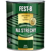 Fest-B S2141 0540 zelený 0,8 kg