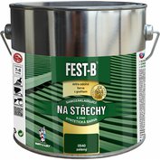 Fest-B S2141 0540 zelený 2,5 kg