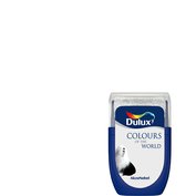 Dulux Colours Of The World TESTER 30 ml - bílé plachty