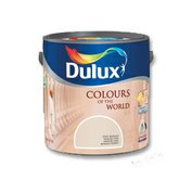 Dulux Colours Of The World - barvy světa - indický bílý čaj 2,5 l