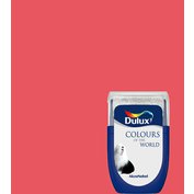 Dulux Colours Of The World TESTER 30 ml - vášnivá carmen