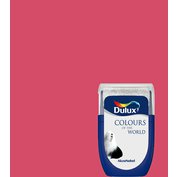 Dulux Colours Of The World TESTER 30 ml - granadská malina