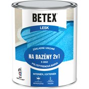 BETEX 2v1 NA BAZÉNY S2852 440 modrý 1 kg