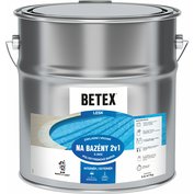 BETEX 2v1 NA BAZÉNY S2852 440 modrý 9 kg