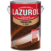 Lazurol Topdecor S1035 T27 meranti 4,5 l