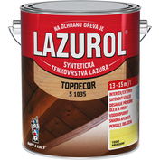 Lazurol Topdecor S1035 T00 přírodní 2,5 l