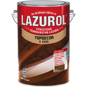 Lazurol Topdecor S1035 T22 palisandr 4,5 l