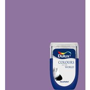 Dulux Colours Of The World TESTER 30 ml - levandule