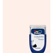 Dulux Colours Of The World TESTER 30 ml - lasturově bílá