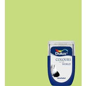 Dulux Colours Of The World TESTER 30 ml - zelený ostrov
