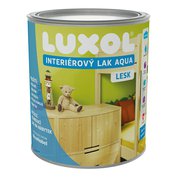 Luxol Interiérový lak AQUA lesk 0,75 l