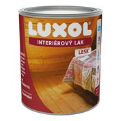 Luxol Interiérový lak lesk 0,75 l