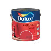 Dulux Colours Of The World - barvy světa - granadská malina 2,5 l *