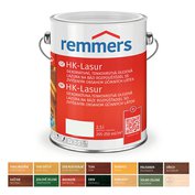 Remmers HK-Lasur - weis - bílá 5 l