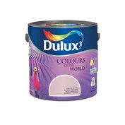 Dulux Colours Of The World - barvy světa - levandule 2,5 l