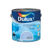 Dulux Colours Of The World - barvy světa - mrazivý tyrkys 2,5 l
