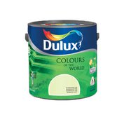 Dulux Colours Of The World - barvy světa - zelený ostrov 2,5 l