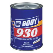 BODY 930 -  černá 400 ml spray