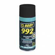 BODY spray 992 - černý 400 ml