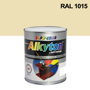 Alkyton hladký lesklý RAL 1015 slonová kost světlá 0,75 l