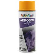 Dupli-Color Aerosol Art 400 ml - RAL 1028