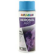 Dupli-Color Aerosol Art 400 ml - RAL 5012