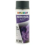 Dupli-Color Aerosol Art 400 ml - RAL 7016 mat