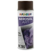 Dupli-Color Aerosol Art 400 ml - RAL 8017 mat