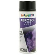 Dupli-Color Aerosol Art 400 ml - RAL 9005