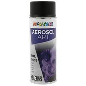 Dupli-Color Aerosol Art 400 ml - RAL 9005 mat