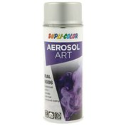 Dupli-Color Aerosol Art 400 ml - RAL 9006 polomat