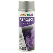 Dupli-Color Aerosol Art 400 ml - RAL 9007 polomat