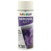 Dupli-Color Aerosol Art 400 ml - RAL 9010