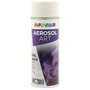 Dupli-Color Aerosol Art 400 ml - RAL 9010 mat