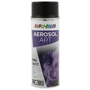 Dupli-Color Aerosol Art 400 ml - RAL 9017 mat