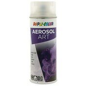Dupli-Color Aerosol Art bezbarvý lak 400 ml - mat