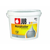 JUB Acrylcolor 5 l bílá