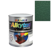 Alkyton kladívkový tmavě zelená 0,75 l