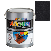 Alkyton kladívkový černá 5 l