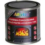 Alkyton kovářská žáruvzdorná černá 0,25 l
