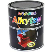 Alkyton kovářská barva černá 2,5 l
