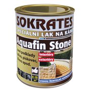 SOKRATES Aquafin STONE - 2 kg lesk