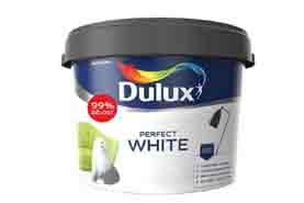 Dulux Perfect White