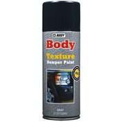 BODY spray BUMPER texture černý 400 ml
