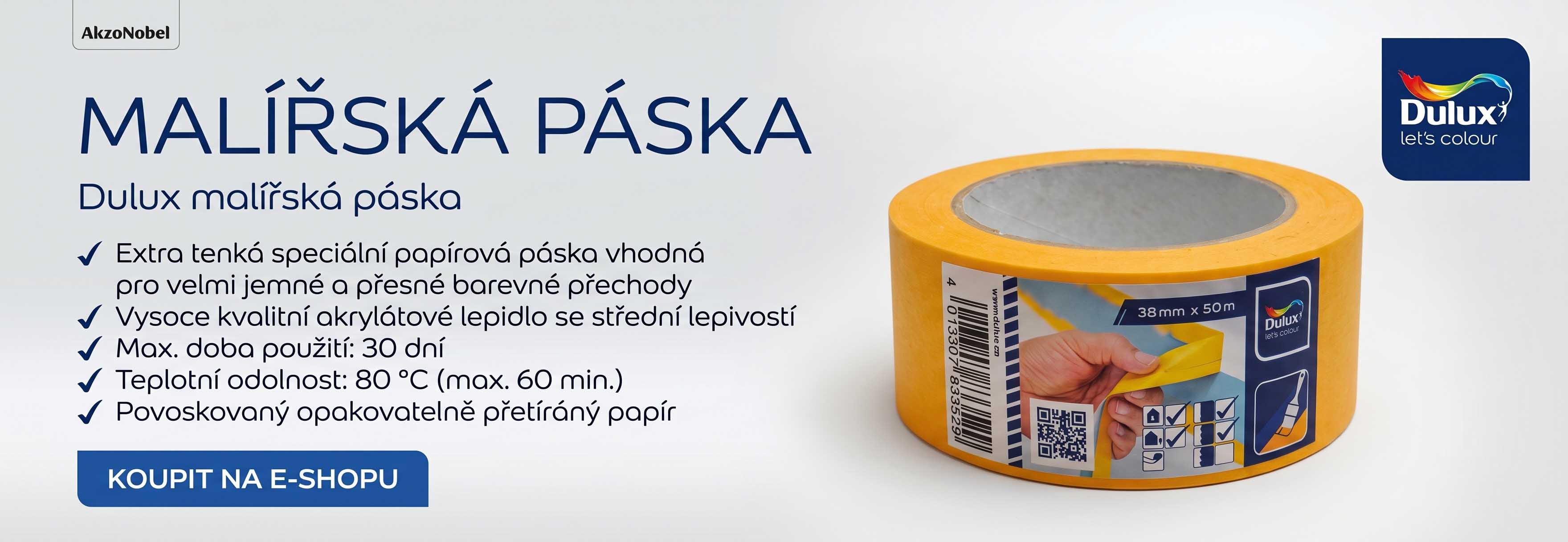 Dulux malířská páska